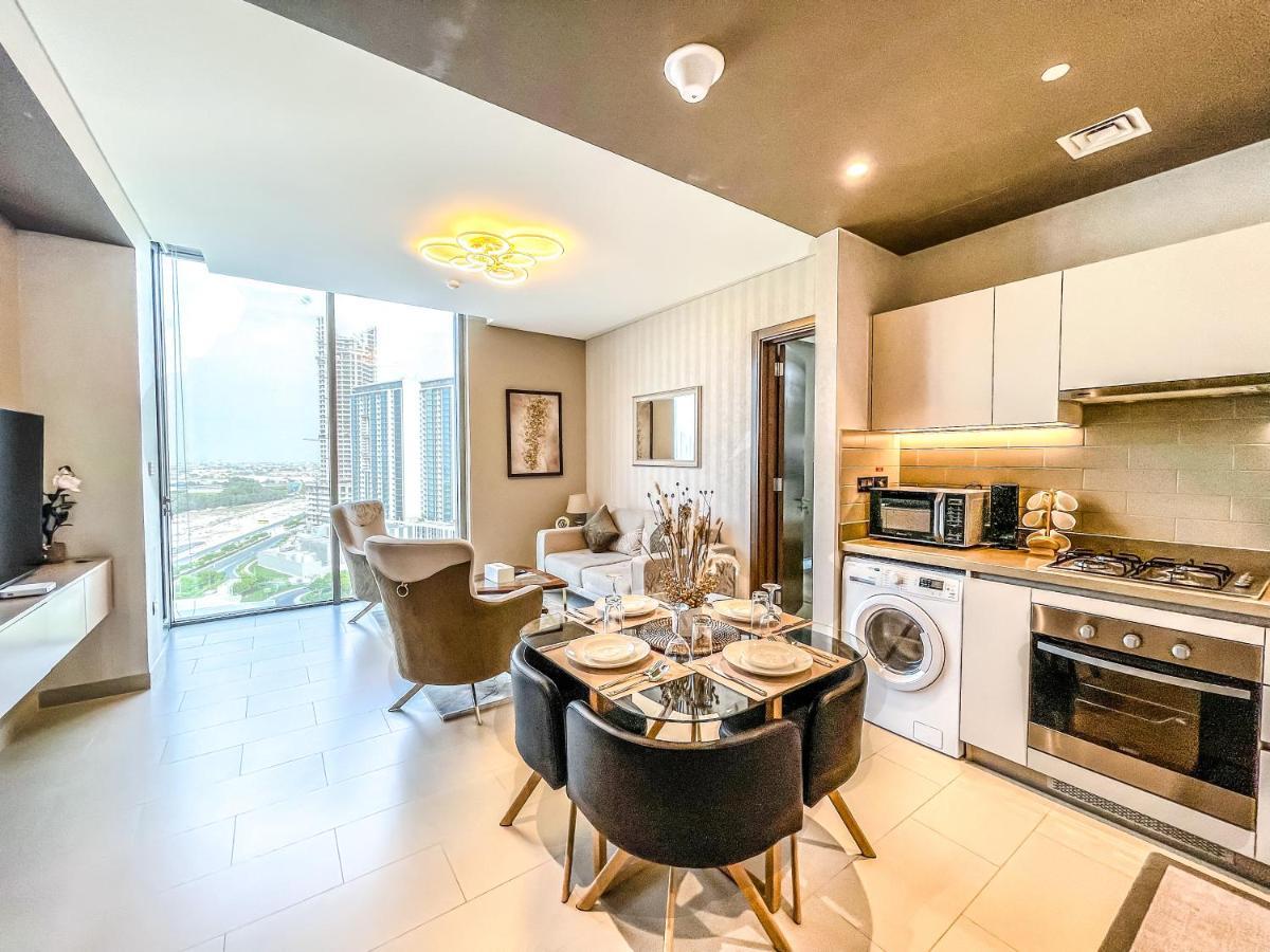 דובאי Stay By Latinem Luxury 2Br Holiday Home Cv B1309 Near Burj Khalifa מראה חיצוני תמונה
